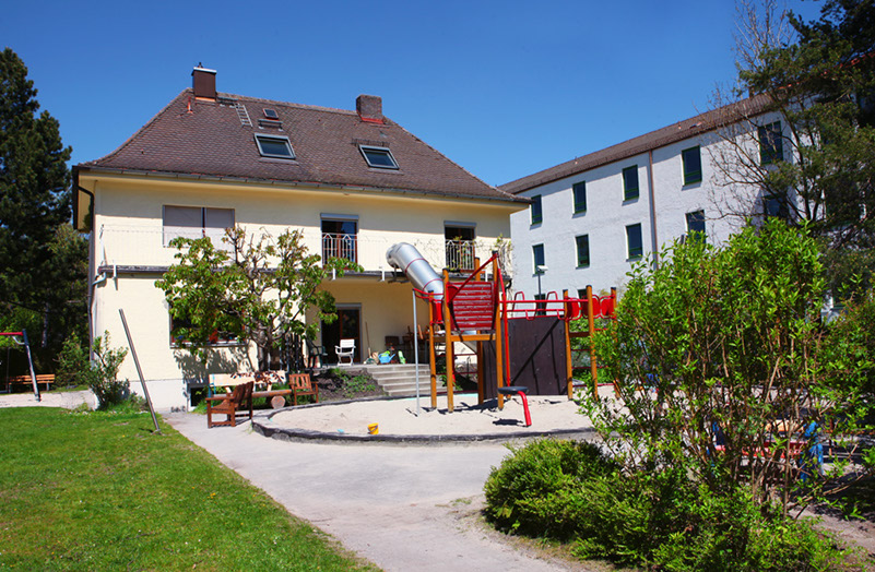 Startseite | Kindergarten Spatzennest